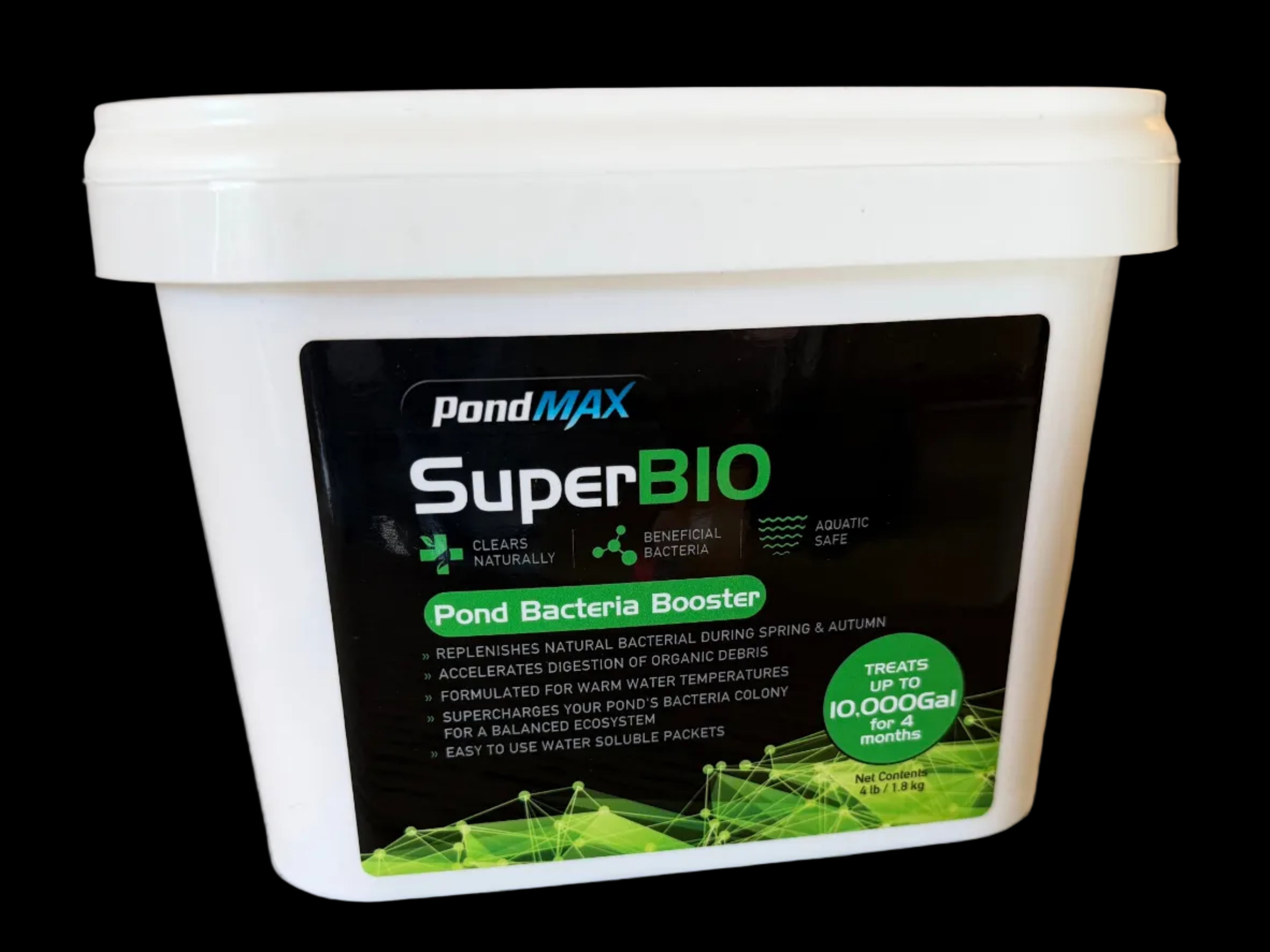 SuperBIO de PondMax