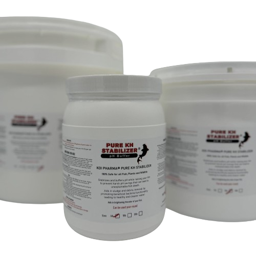 Chất ổn định Koi Pharma Pure Kh - Bảo vệ pH