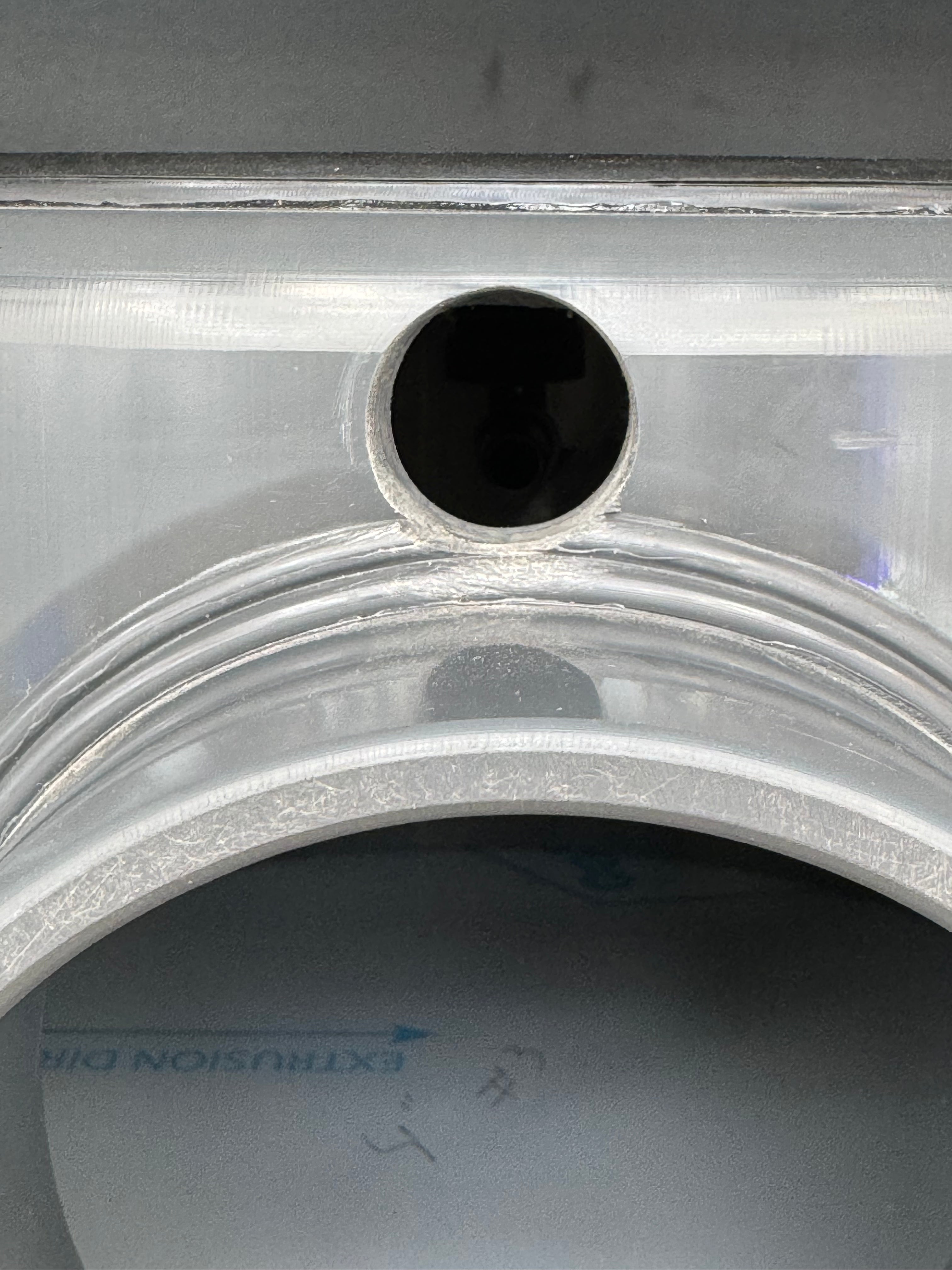 Kick Ass Retro Bottom Drains