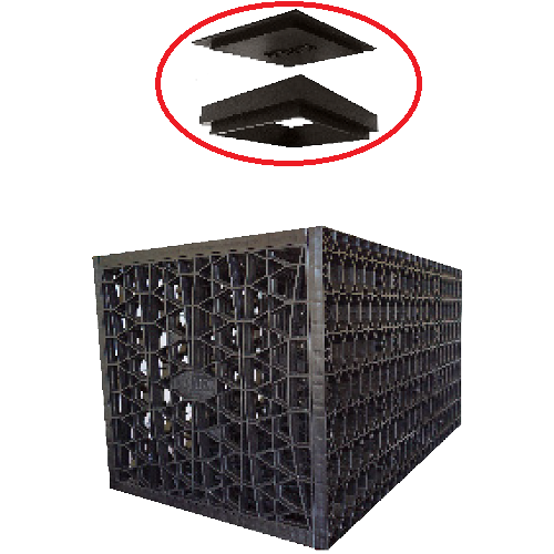 Savio Pond Free Blocks with Riser