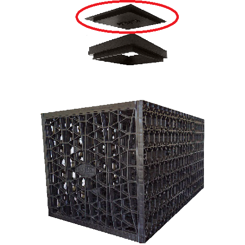 Savio Pond Free Blocks with Riser