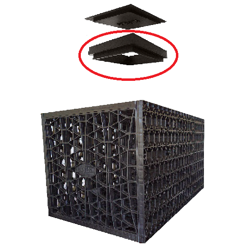 Savio Pond Free Blocks with Riser