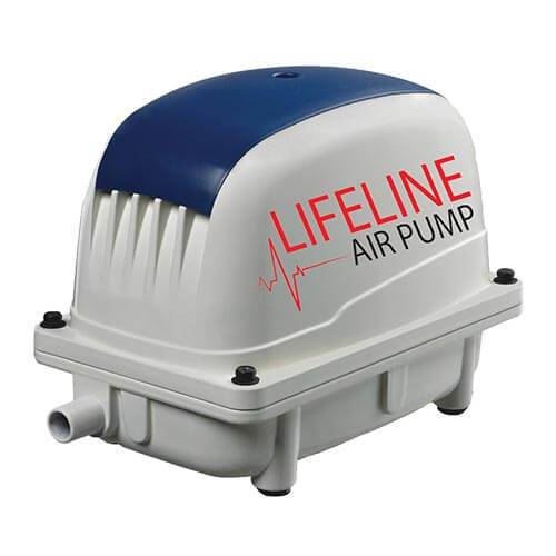 Bombas de aire LifeLine de Anjon Manufacturing