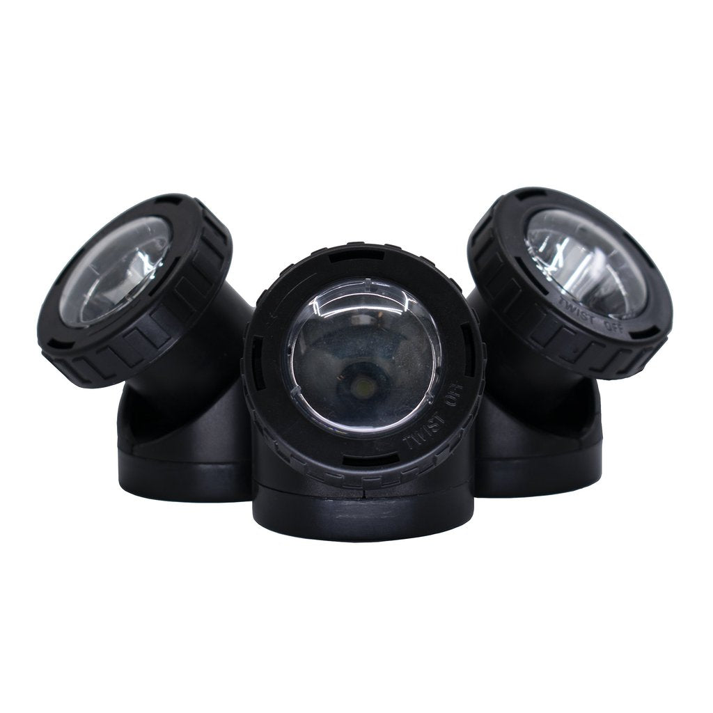 OASE 1/4 HP Floating Fountain Pump with Light Cord