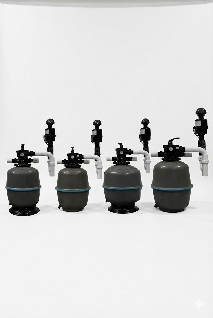 Anjon Living Ponds Pro Pressure Filters