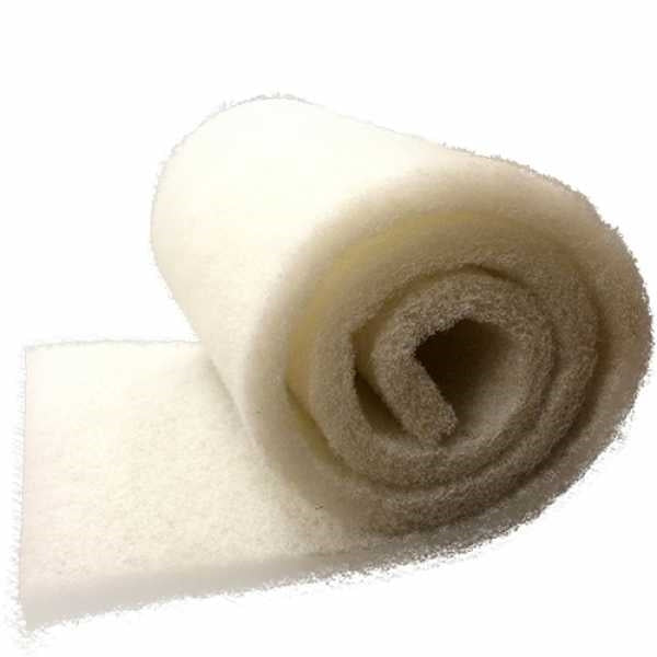 Medios filtrantes Savio: rollos a granel
