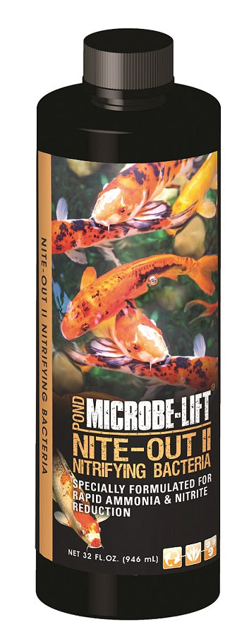 Microbe-Lift Niteout II Nitrifying Bacteria