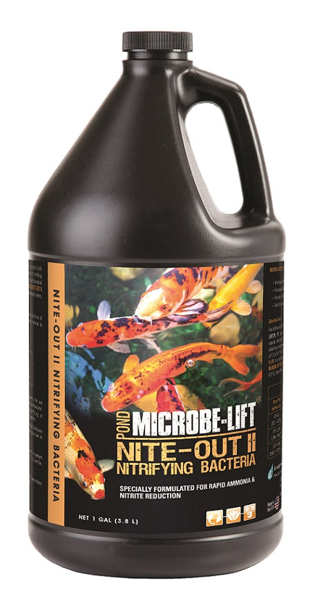 Microbe-Lift Niteout II Nitrifying Bacteria