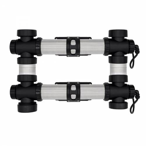 Máy làm trong tia cực tím EasyPro PRO-CLEAR UV ULTRA bằng thép không gỉ