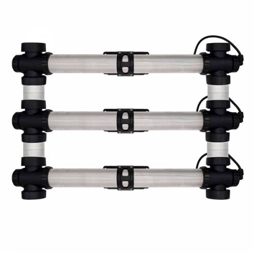 Máy làm trong tia cực tím EasyPro PRO-CLEAR UV ULTRA bằng thép không gỉ