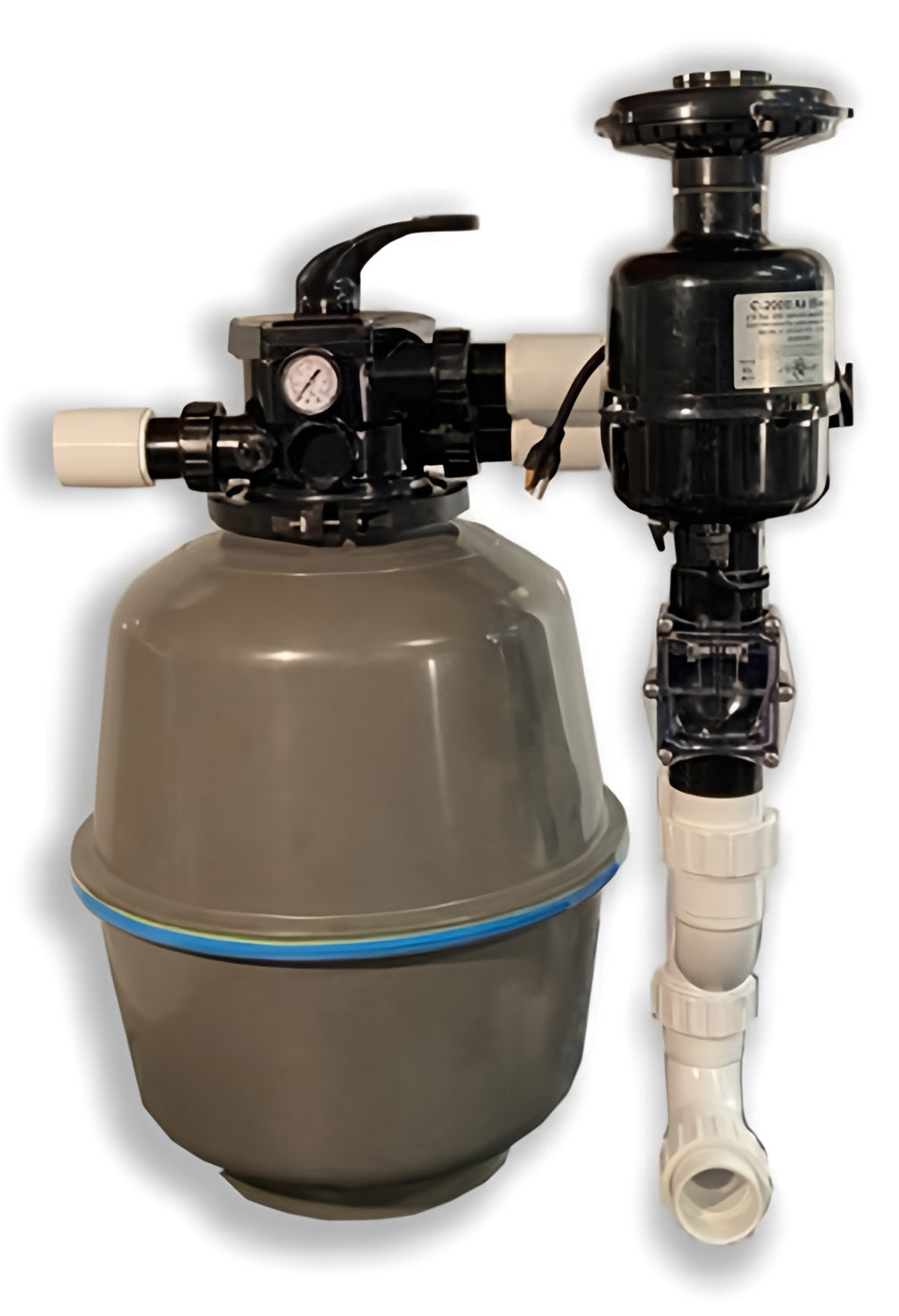 Bộ lọc hạt PondKeeper