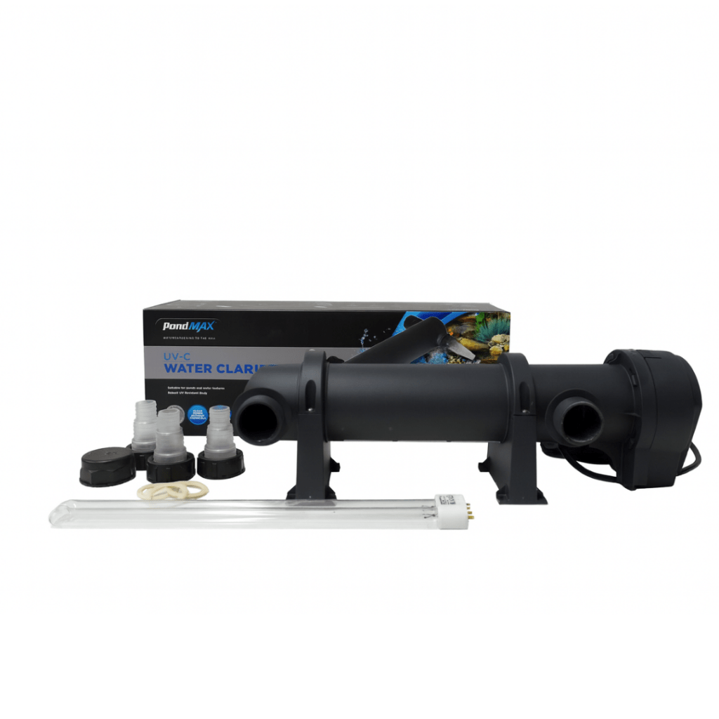 PondMAX UV Clarifier Replacement Lamps and Quartz Sleeves
