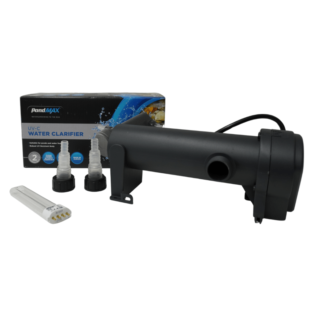 PondMAX UV Clarifier Replacement Lamps and Quartz Sleeves