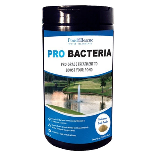 Anjon Pond Rescue Pro Bacteria