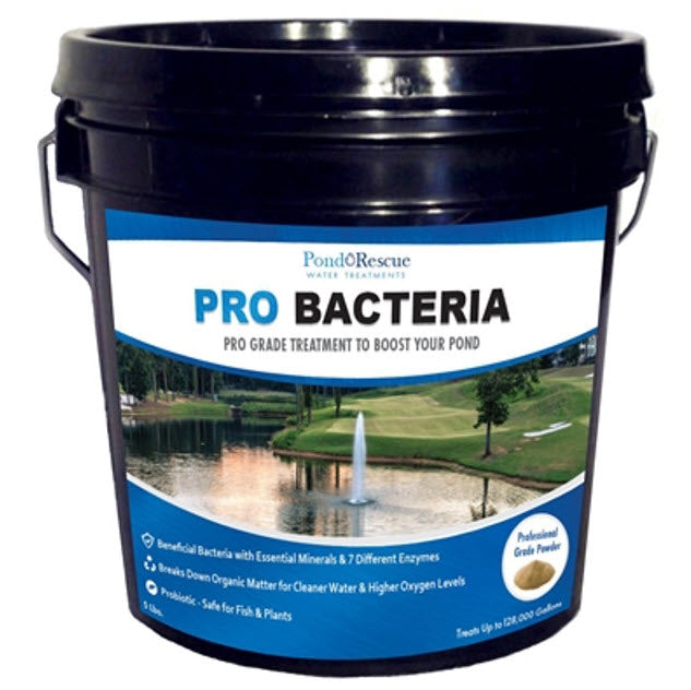 Anjon Pond Rescue Pro Bacteria
