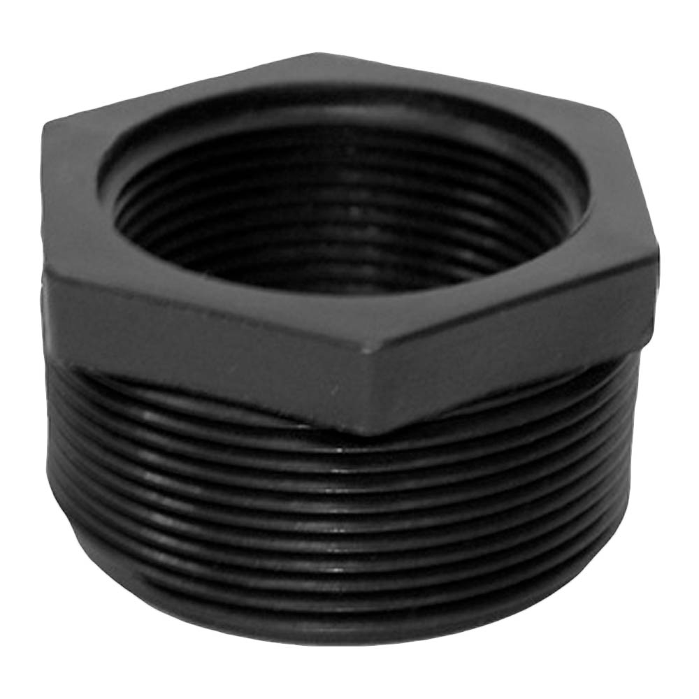 Teton Reducer Bushings MPT to FPT — Sheerwater Pond catalog photo