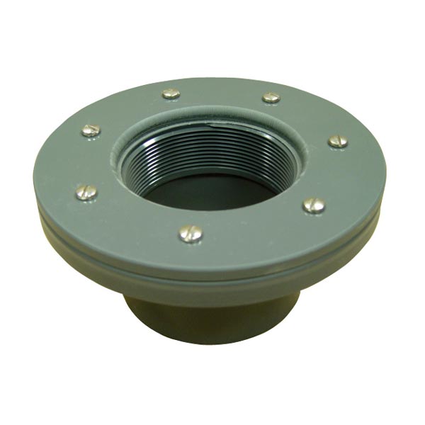 Rebose o retorno de pared lateral Aquadyne Rhino I