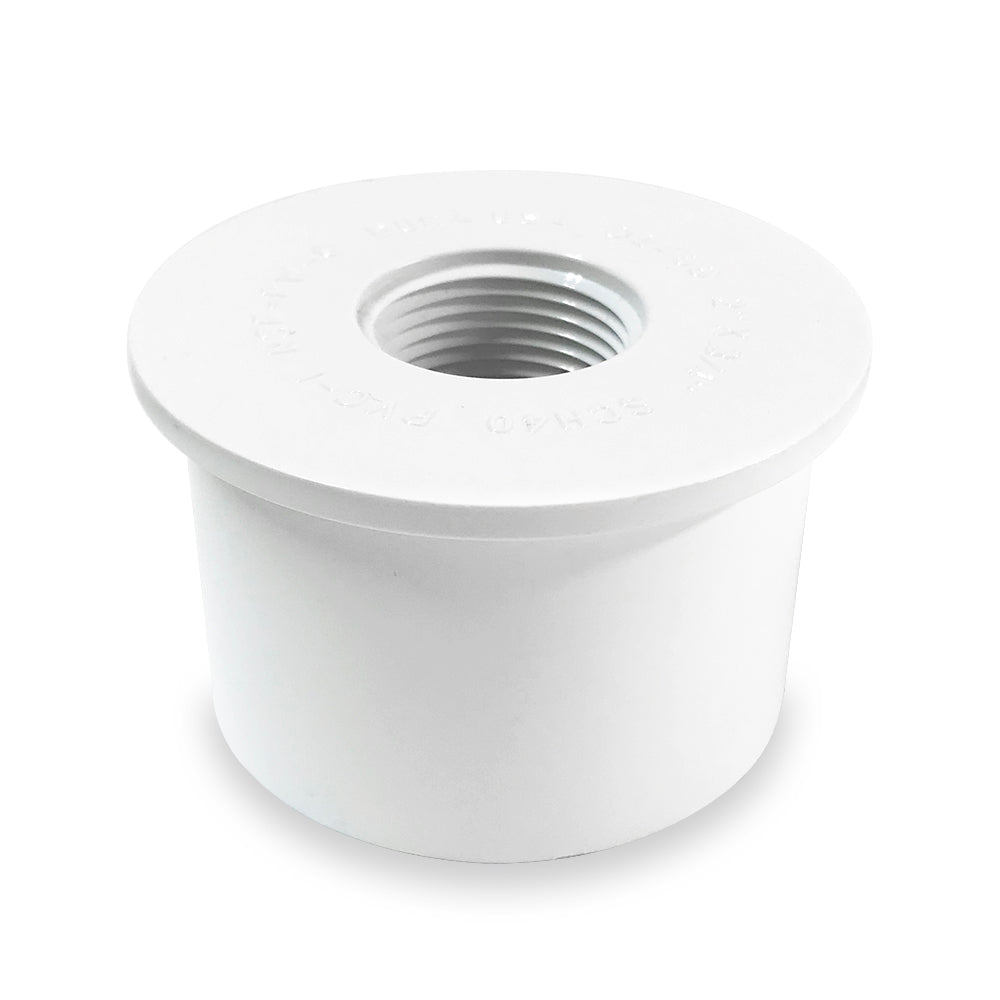 Reducing Bushing 2" Slip × 3/4" FPT (MPN 79324)