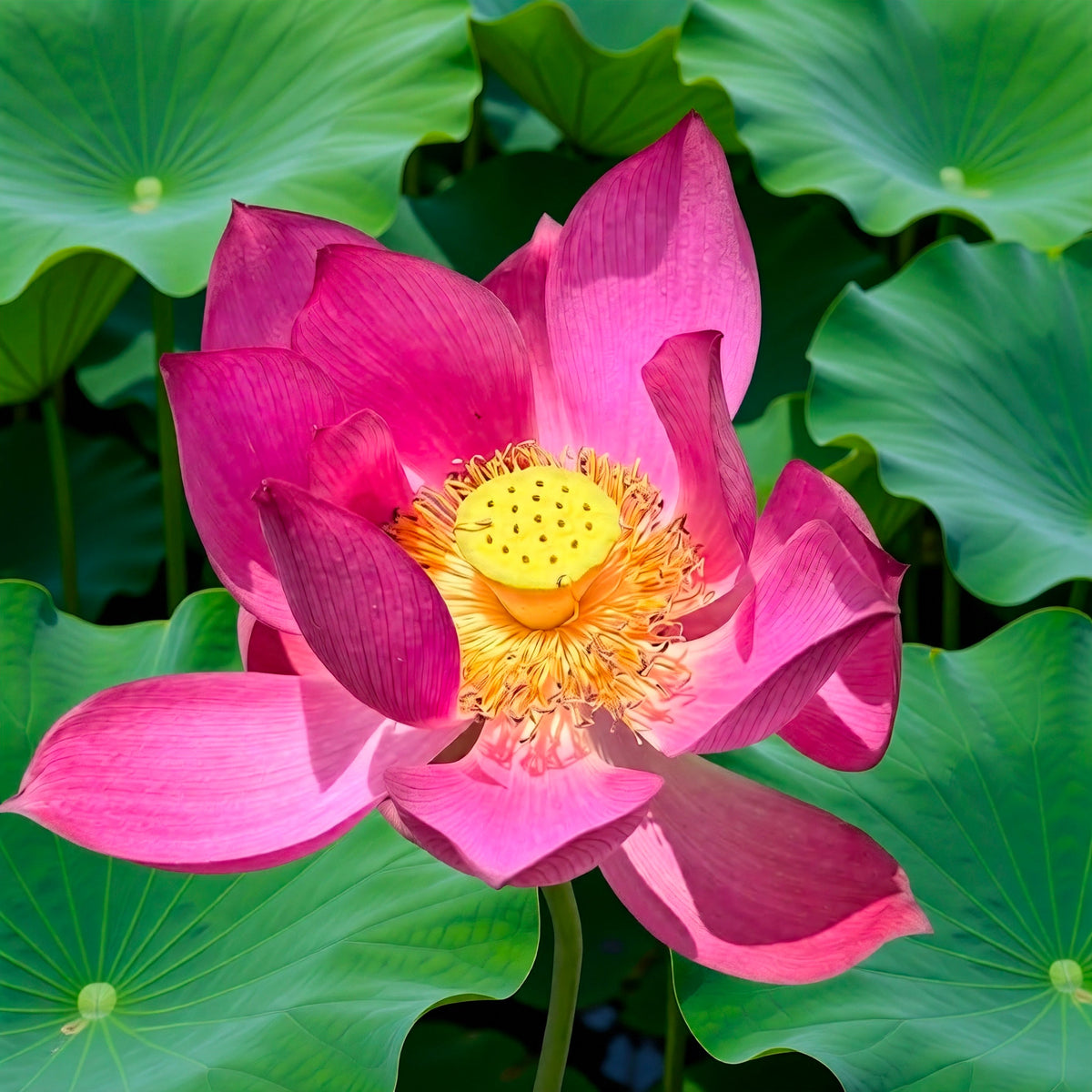 Southern Starry Sky Lotus (Bare Root)