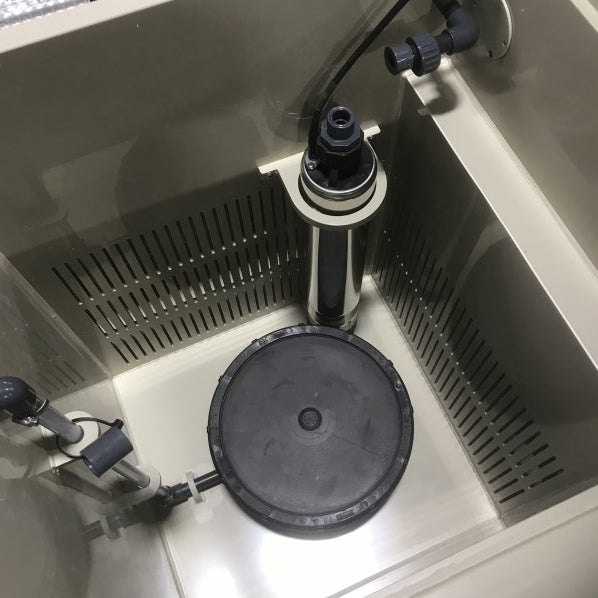 SeaSide Aquatics Combi RDF Filters