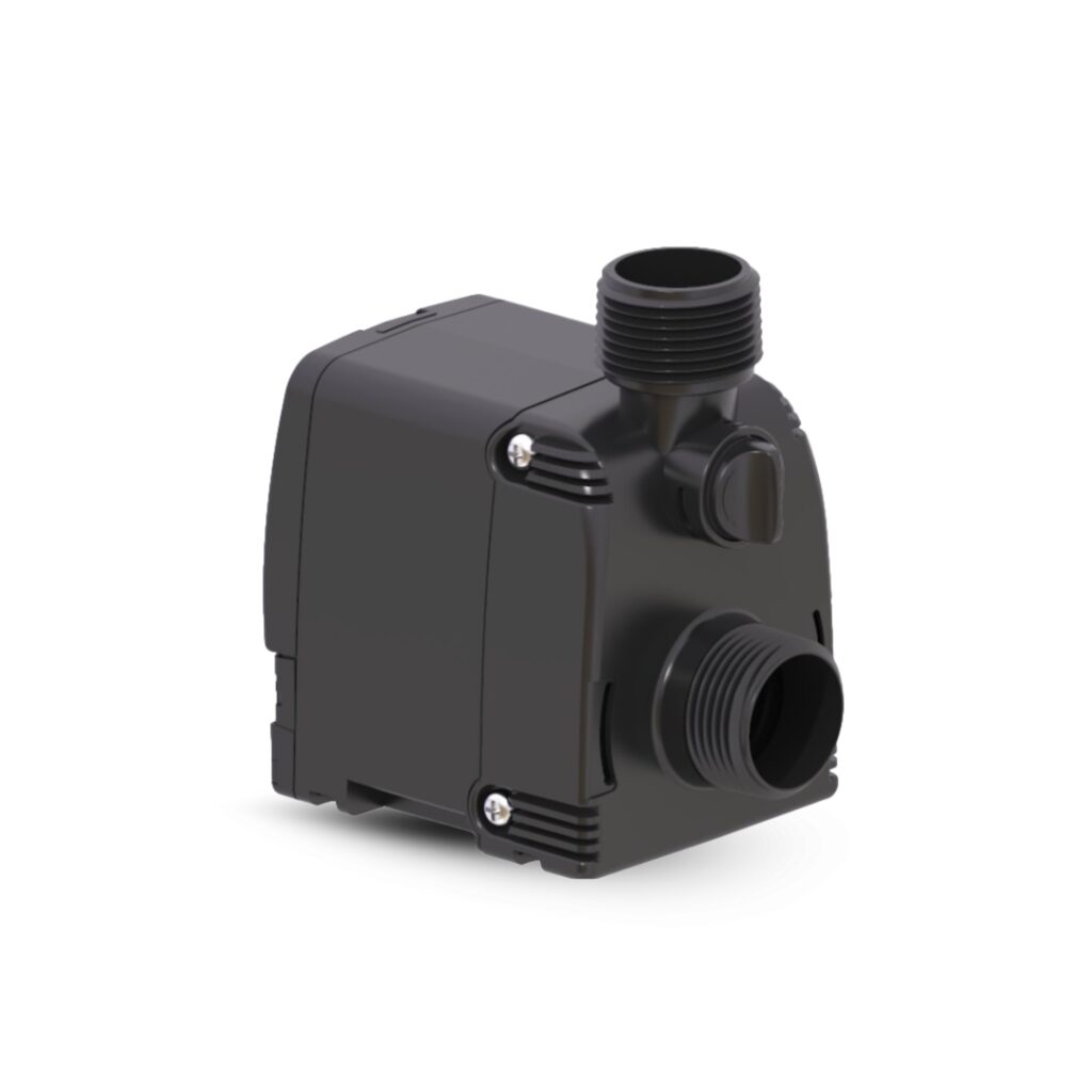 Teton Rush Mag-Drive Pumps