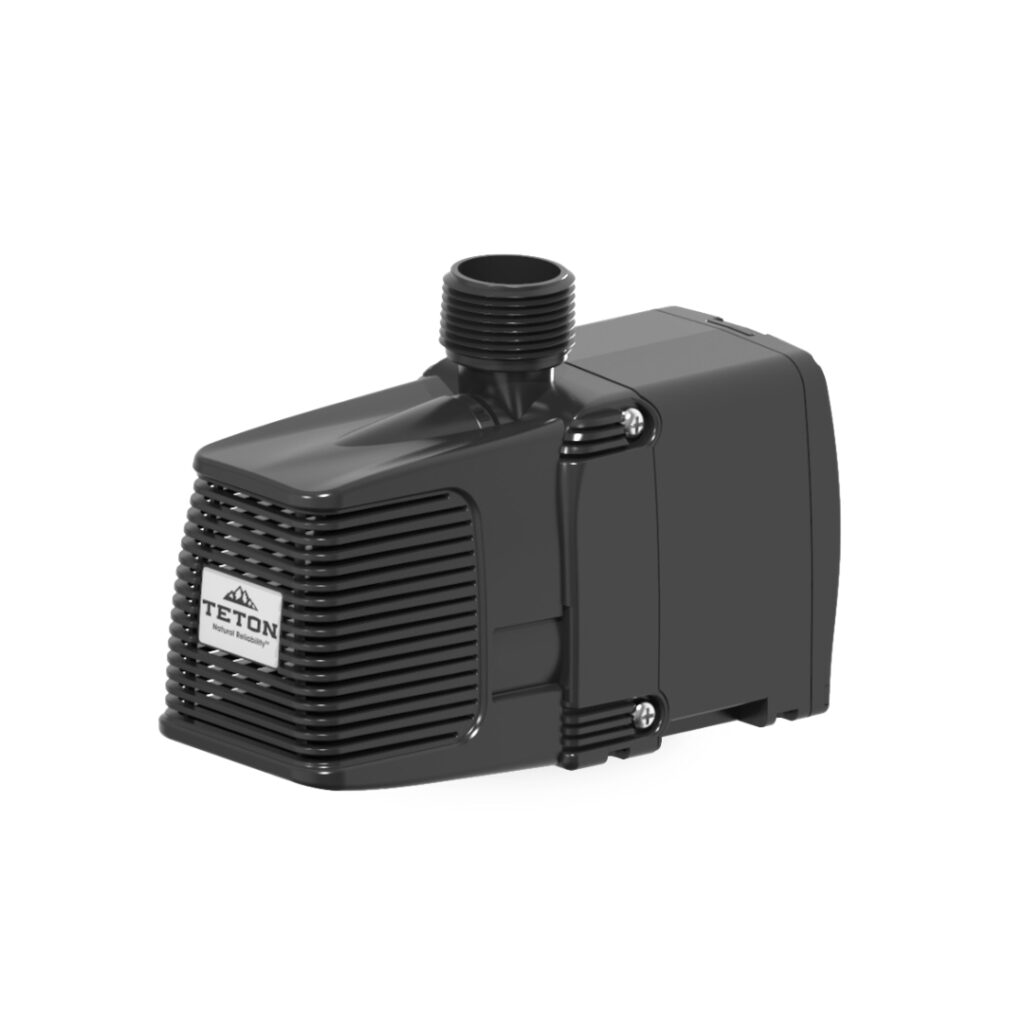 Teton Rush Mag-Drive Pumps