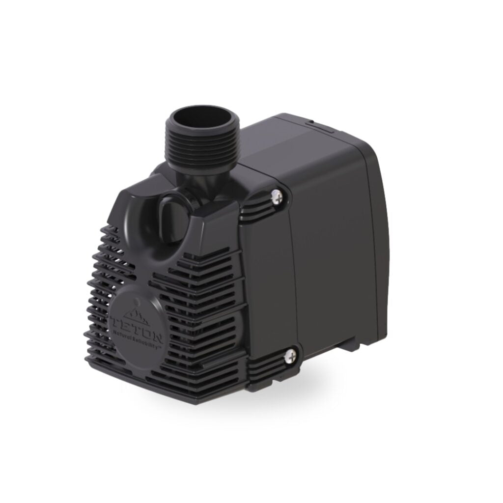 Teton Rush Mag-Drive Pumps