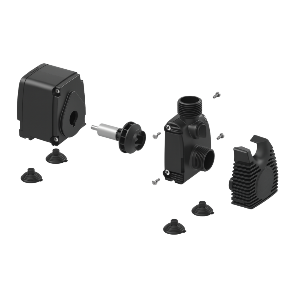 Teton Rush Mag-Drive Pumps