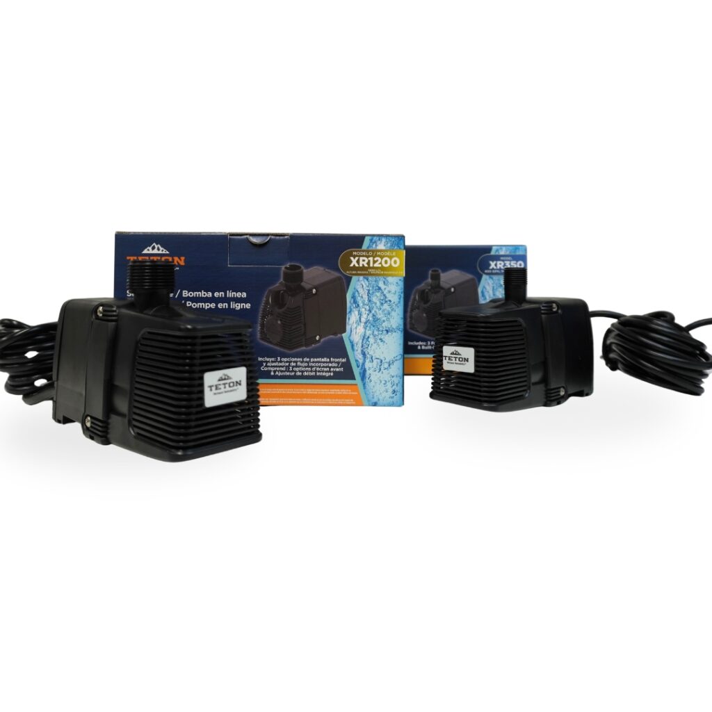 Teton Rush Mag-Drive Pumps