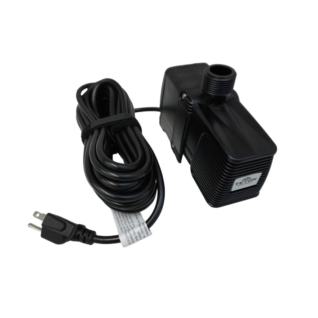 Teton Rush Mag-Drive Pumps