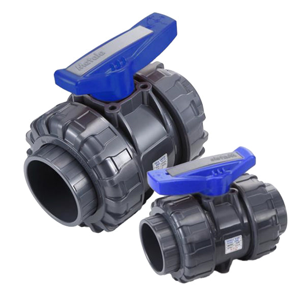 Matala True Union PVC Ball Valves