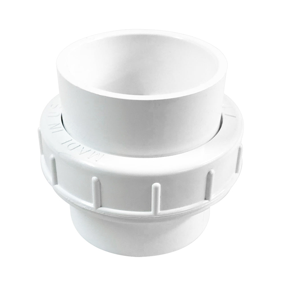 Aqua Ultraviolet Unions, O-Rings & Connectors