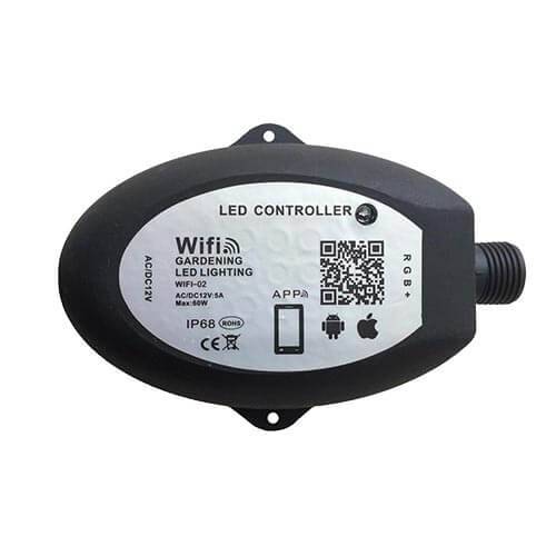 Đèn LED đổi màu điều khiển từ xa Anjon Manufacturing Ignite 12V
