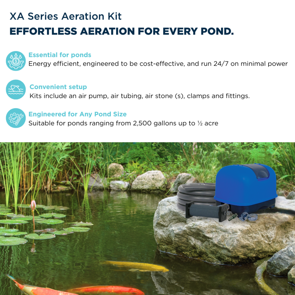 XA Air Pump Kits