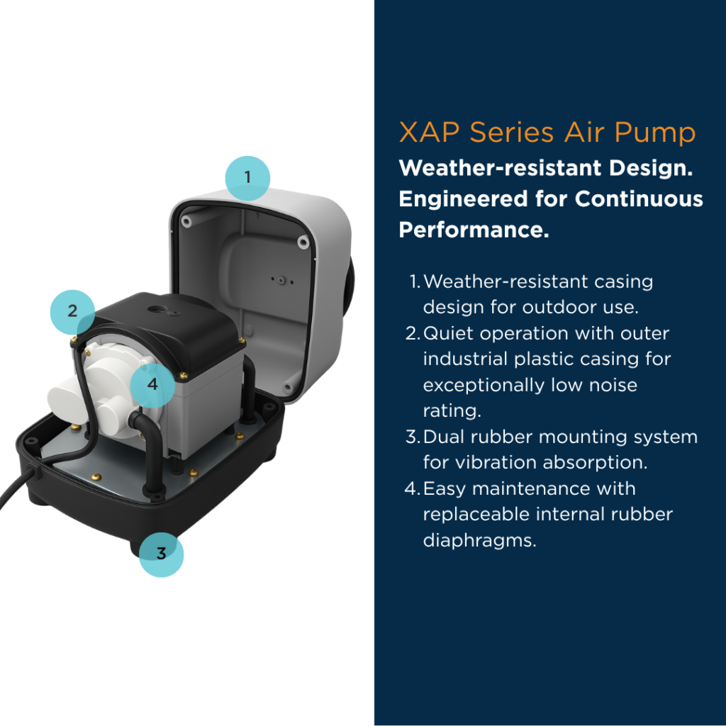 XA Air Pump Kits
