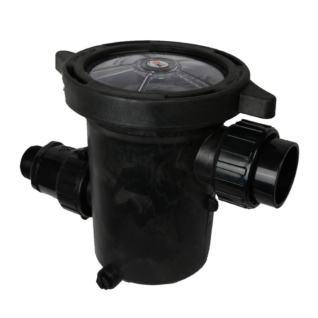 Leaf Basket Strainer