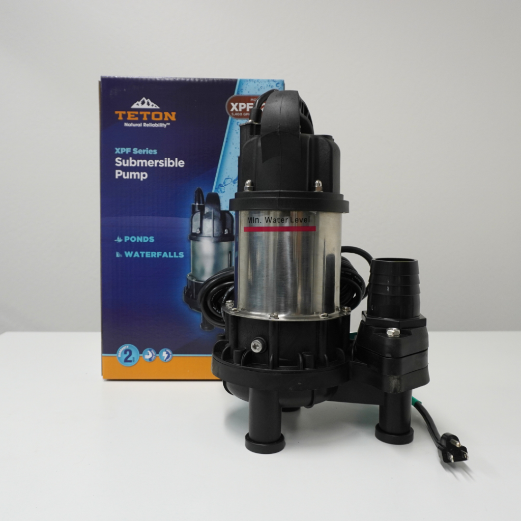 XPF Direct Drive Vortex Pumps