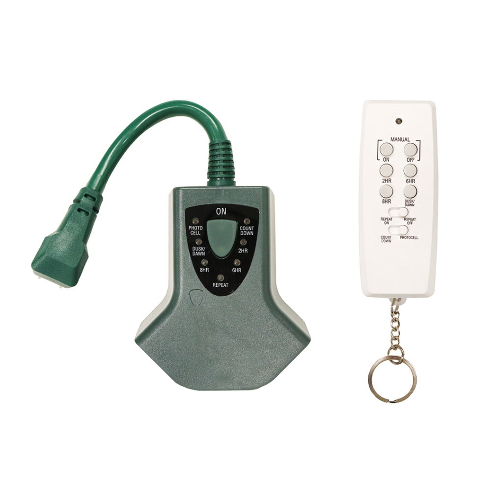 Pump Remote Control