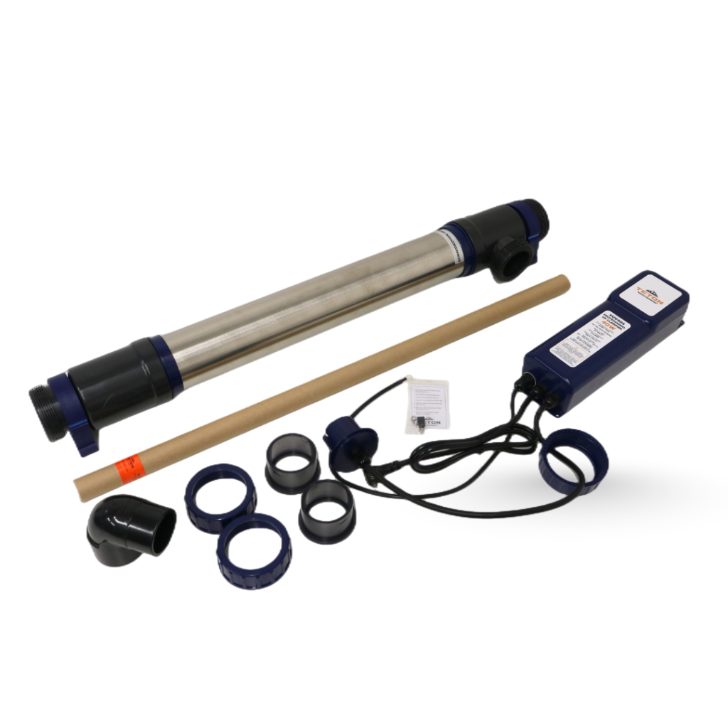 Teton Professional UV Clarifiers