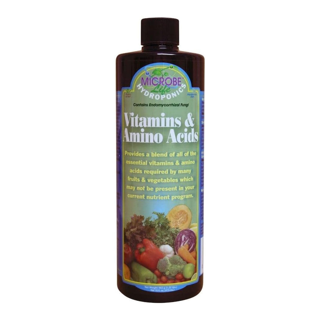 Microbe-Life Hydroponics Vitamins & Amino Acids