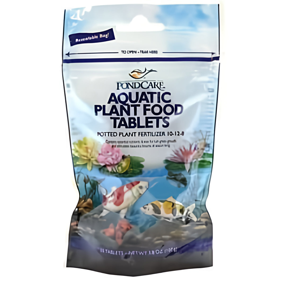 API Pondcare Aquatic Plant Food Tablets - 25 Tablets - Play It Koi