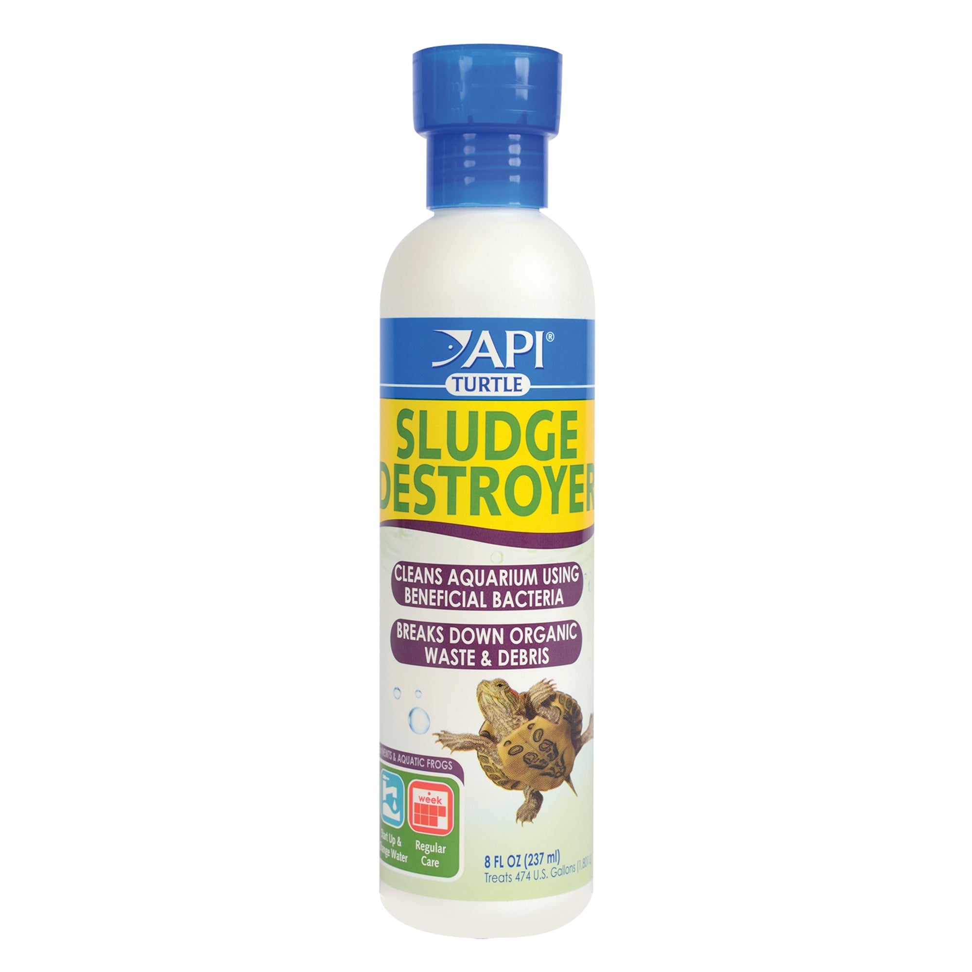 API Turtle Sludge Destroyer - 8 oz