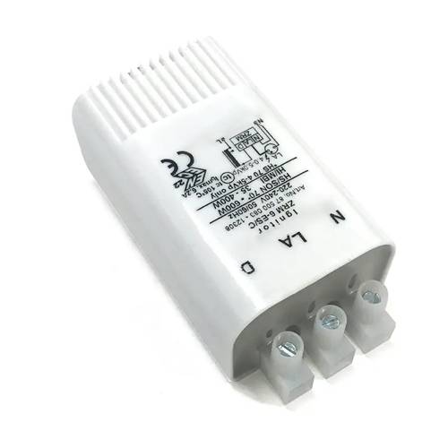 Aqua Ultraviolet A30103 ignitor for Viper and SL units, white case with three screw terminals