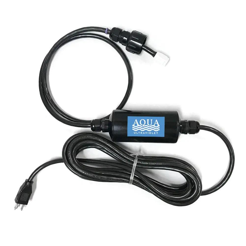 Aqua Ultraviolet Replacement Transformer Assemblies - Play It Koi