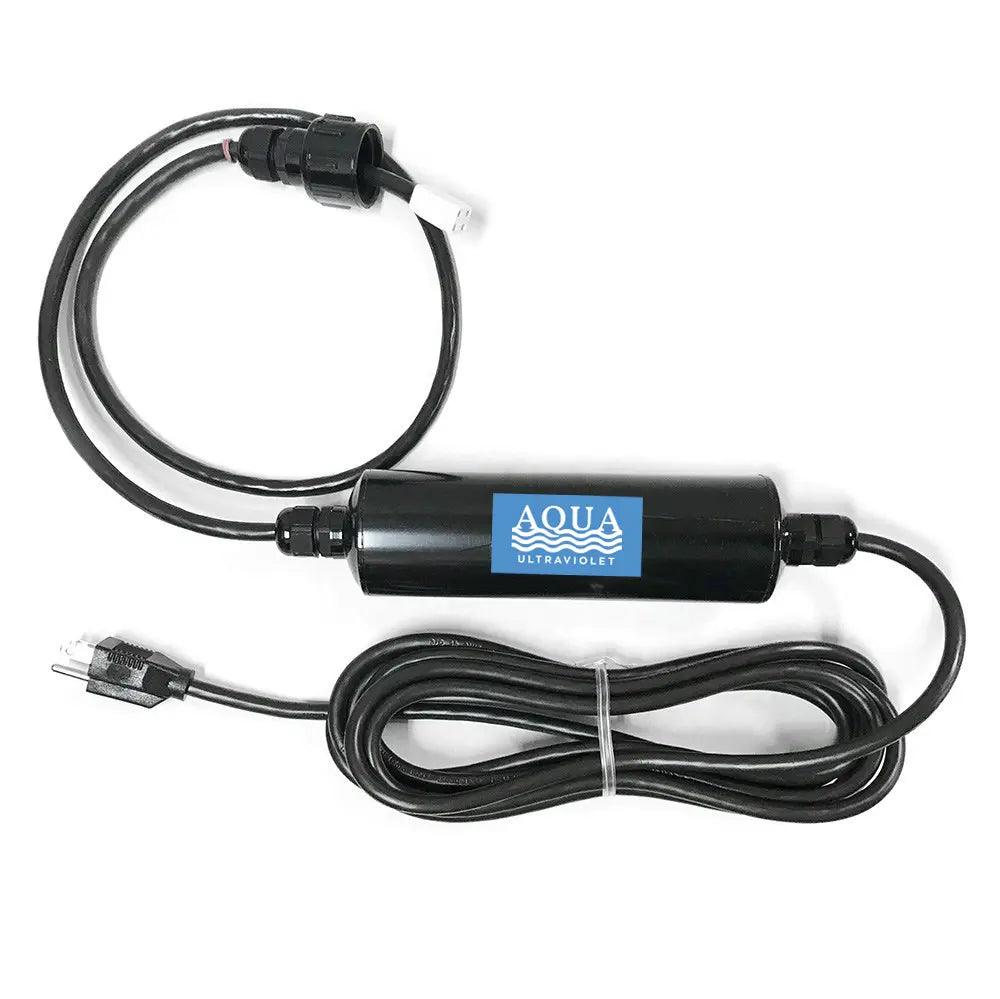 Aqua Ultraviolet Replacement Transformer Assemblies - Play It Koi