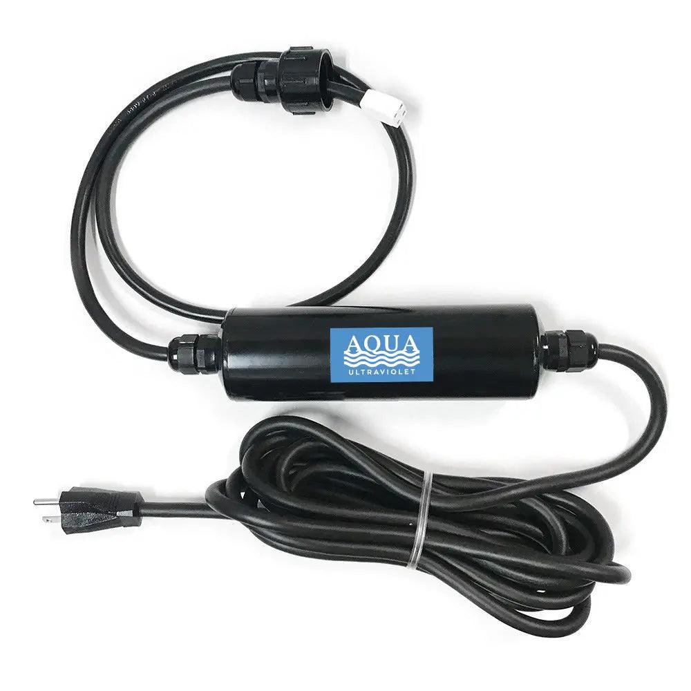 Aqua Ultraviolet Replacement Transformer Assemblies - Play It Koi