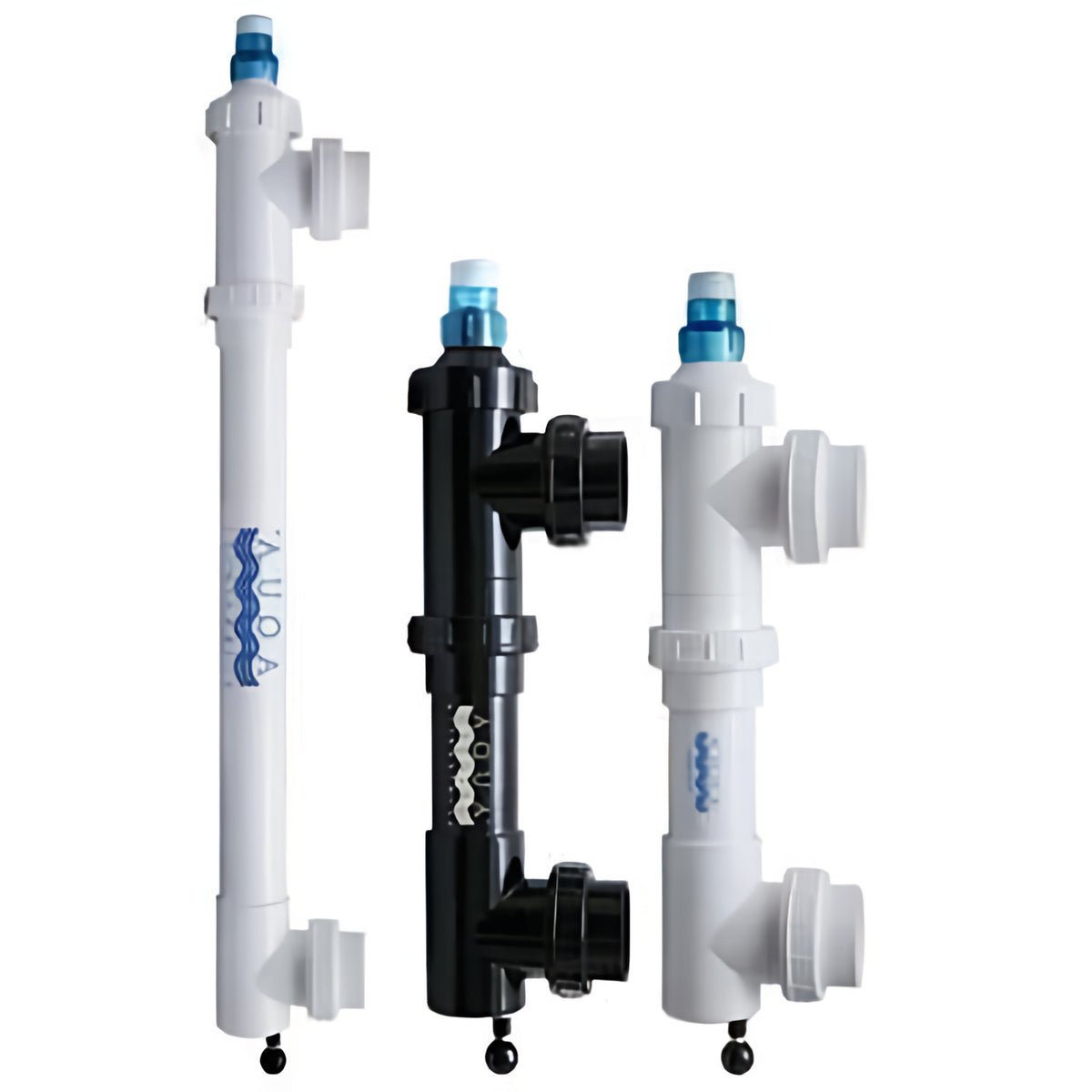 Aqua Ultraviolet UV Clarifiers - Twist Series - Play It Koi