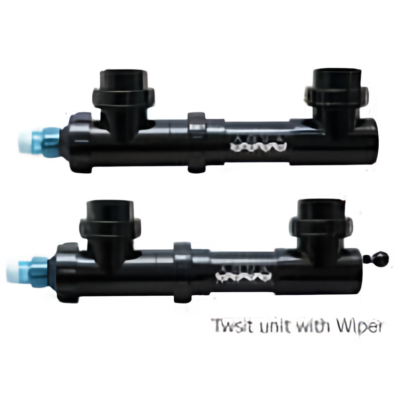 Aqua Ultraviolet UV Clarifiers - Twist Series - Play It Koi