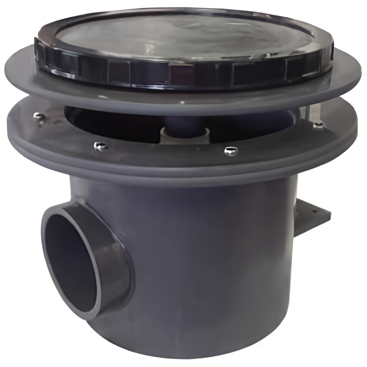 Aquadyne Rhino II Bottom Drains - Play It Koi