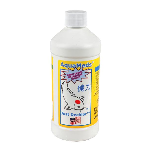 AquaMeds Just Dechlor Chlorine Remover - Play It Koi